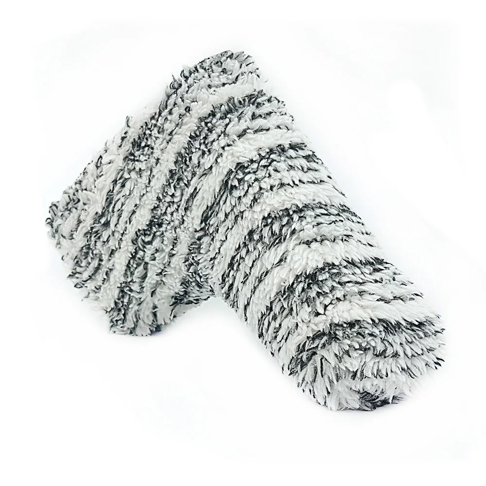 Fluffy Golf Club Headcover for Blade Cute Golf Putter Headcover for Lady 2Colors3
