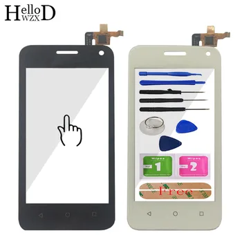 

Front Touch Screen Digitizer Outer Glass Lens For Huawei Y360 Y3 Y360-CL00 Y360-U03 Y360-U23 Y360-U3 Touch Panel + Free Adhesive