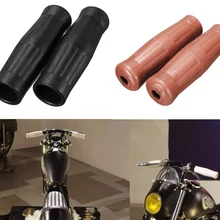 CG125 мотоцикл ретро Модифицированная насадка для ручки козловой кафе Модифицированная универсальная 22 мм ручка