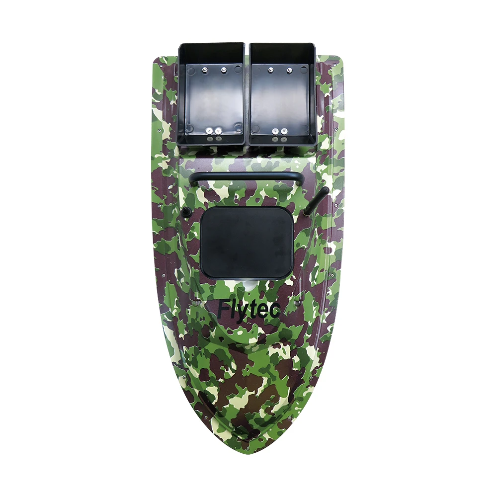 Рыболовная лодка Flytec V007 обновленная версия 2011 5 с фиксацией