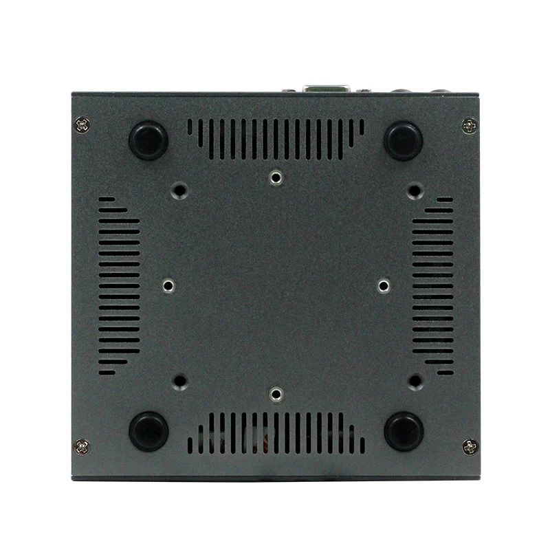 Мини ПК с E3845/J1900 опционально 2G/4G/8G 1 * RJ45 RS232 Com 4 Lan порт M PCIE sup wifi/3G модуль|Мини ПК| |