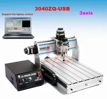 2016 newest cnc router 3040 ZQ USB cnc machine for sale small cnc machine