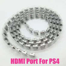 E-house 50 шт. для игровой станции 4 PS4 HDMI порт разъем интерфейс разъем Замена порта