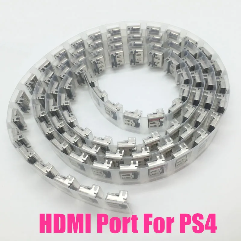 E house 50 шт. для игровой станции 4 PS4 HDMI порт разъем интерфейсный Замена порта|e-house| |