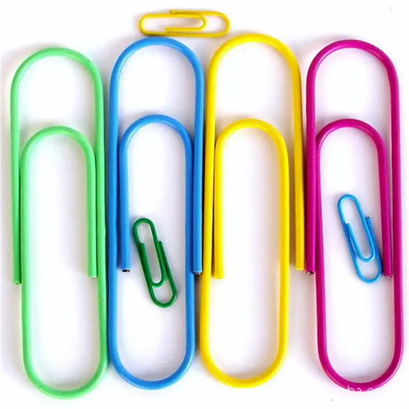 big paper clips big paper clips