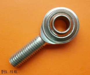 Free Shipping 22mm Male Metric Threaded Rod End Bearing SA22T K POSA22