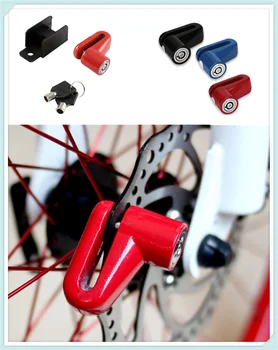 

Motorcycle accessories scooter wheel safety anti-theft brake disc lock for Kawasaki ZZR600 Z900 Z650 VERSYS 1000 VULCAN S 650cc