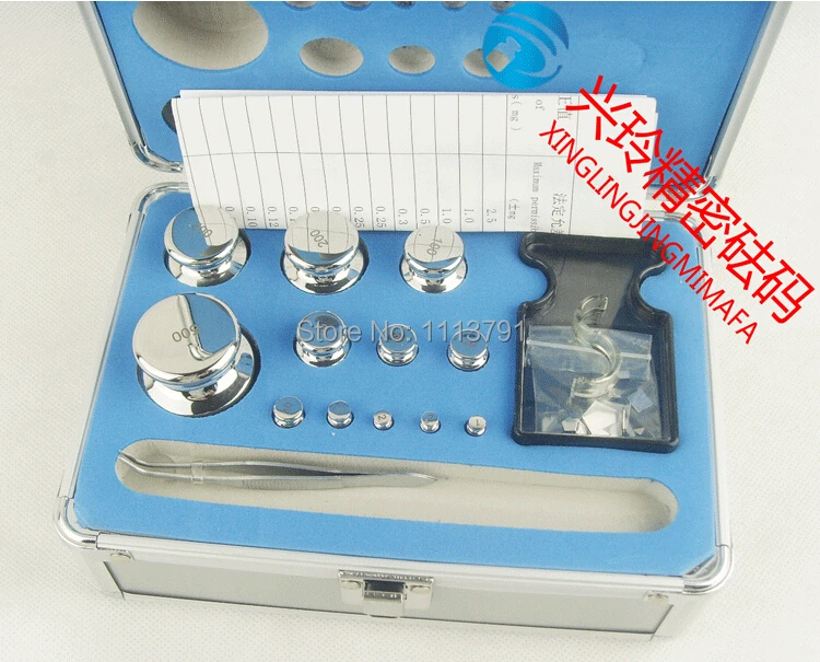 Scale Calibration Weights >> Us 85 0 F2 Grade 24pcs 1mg 500g 304 Stainless Steel Digital Scale Calibration Weights Kit Set W Certificate Precision Packed In Weighing Scales Scale Calibration Weights >> Us 85 0 F2 Grade 24pcs 1mg 500g 304 Stainless Steel Digital Scale Calibration Weights Kit Set W Certificate Precision Packed In Weighing Scales