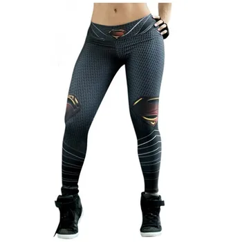 

hirigin New Brand Sexy low Waist Stretched plus size Pants Clothes Spandex Women Take exercises Leggings Fitness Pants female