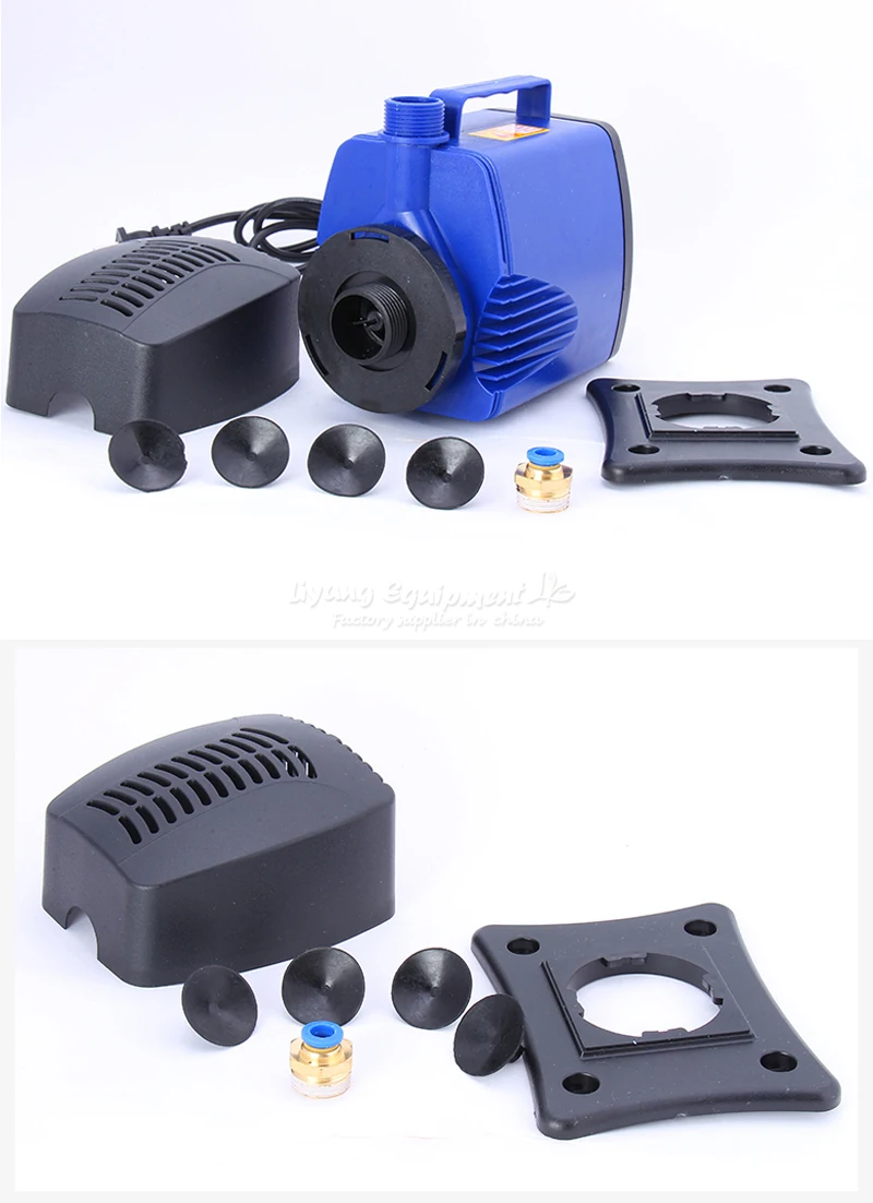 Engraving machine water pump (9)
