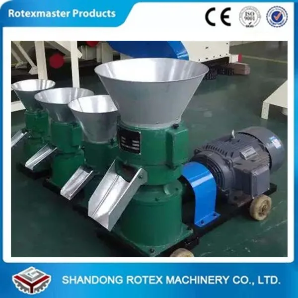 

High Quality Animal Feed Pellet Processing Machine/Feed Grinding Machine