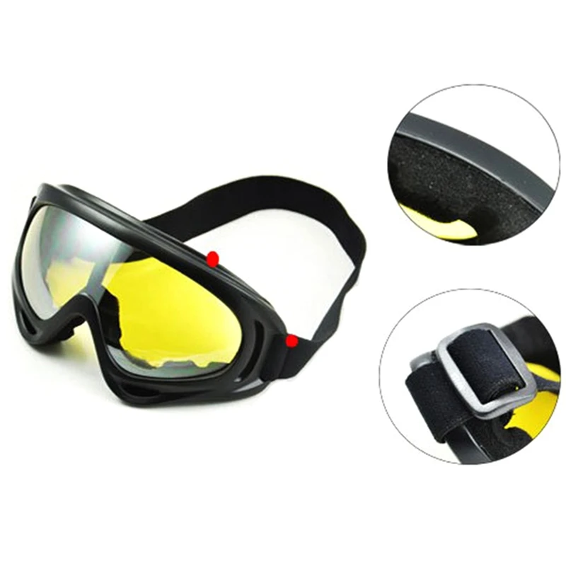 Защитные анти-УФ сварочные очки для работы защитные очки спортивные ветрозащитные тактические Защитные очки для защиты от пыли