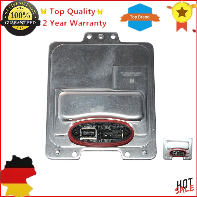 AP02 New Xenon Headlight Ballast Control Unit 5DC00906000 5DC00906011