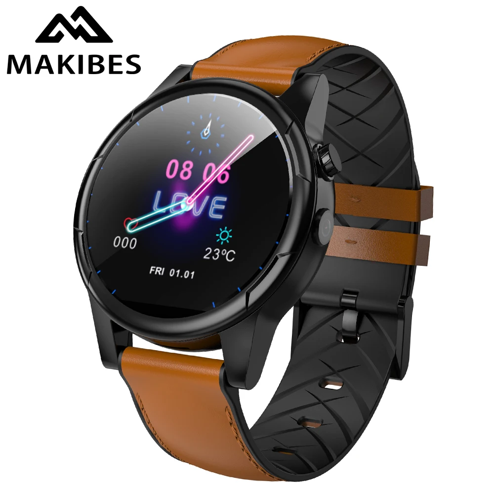 Makibes M361 unabhängigen 4G aufruf Uhr 161
