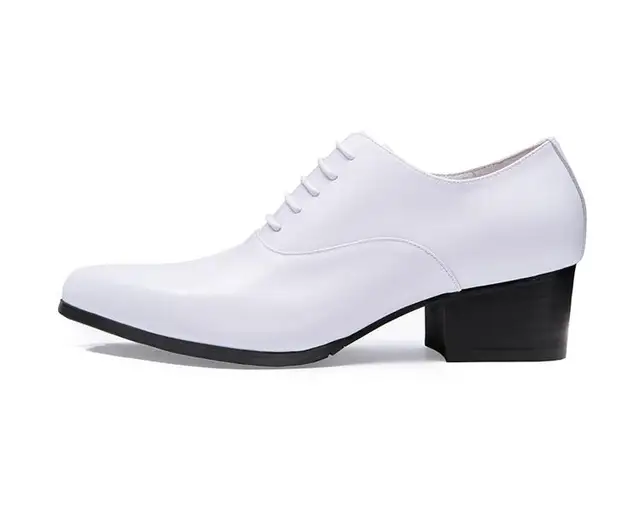 Online Shop New high heels <b>mens</b> genuine leather oxford shoes ...