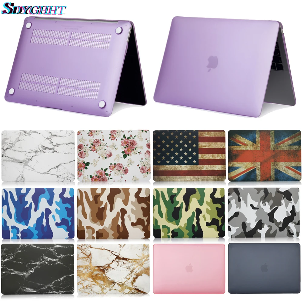 SDYGHHT New Laptop Case For font b Apple b font font b MacBook b font Air