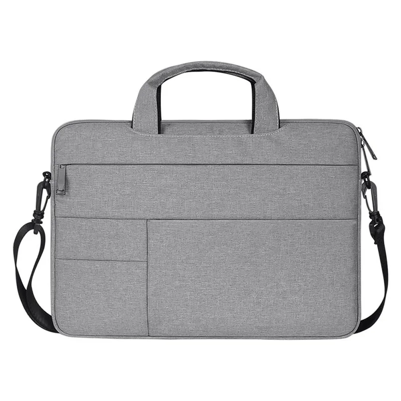 

Shoulder Handbag Waterproof Nylon Messenger For Mackbook Xiaomi Lenovo Hp 13 15.6 Notebook Case Women Men Laptop Bag