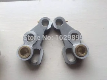

1 PAIR=2 PIECE Mit. Diamond 3000 Received paper gripper row Shaft frame offset printing machine parts