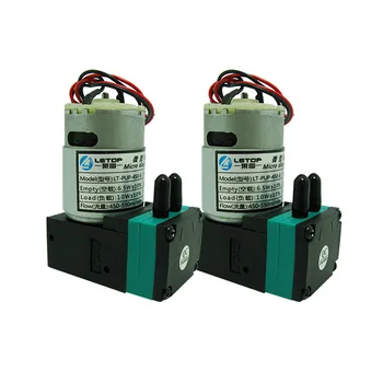 

LETOP Big Ink Pump 10W For Solvent Printer Piezoelectric Pump 450-550ML