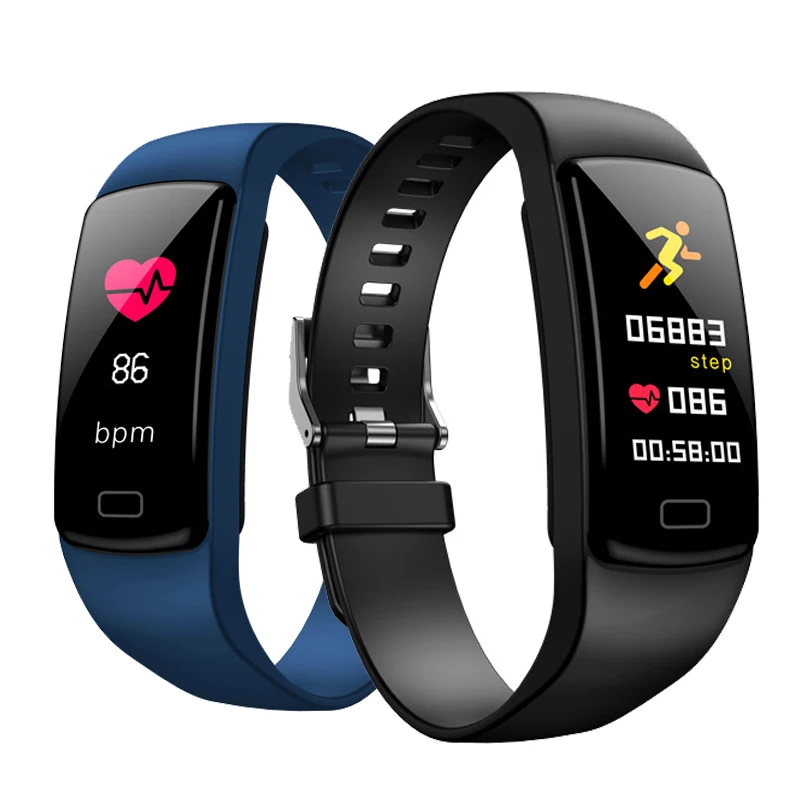 

Y9 Smart Bracelet 2019 Sport Wristband Heart Rate Monitor Watch Activity Fitness Tracker Smart Band for Apple Xiaomi Mi Band 3