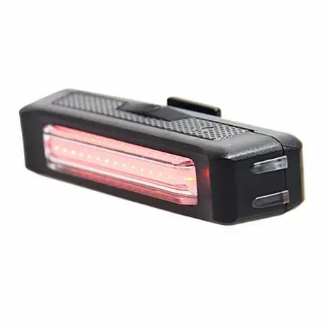 Perfect Waterproof LED Bicycle Bike Cycling Front Rear Tail Light USB Rechargeable New Arrival 2
