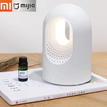 Xiaomi Youpin AFU эфирное масло ароматизатор инструмент для сна многофункциональный ночной Светильник Автоматическая регулировка рассеянные благовония для дома