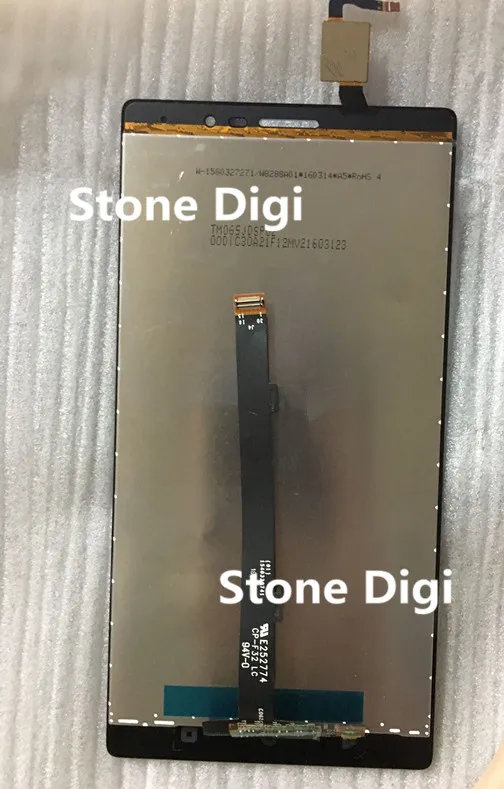

NEW 6.5 Inch LCD DIsplay Touch Screen Digitizer Assembly For Lenovo PHAB 2 PB2-650 PB2-650M PB2-650N Free Tools Free Shipping