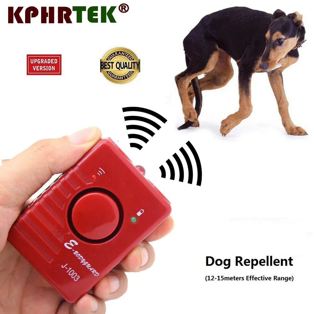 ThreeinOne AntiDog Bite Artifact USB Charging Ultrasonic Handheld