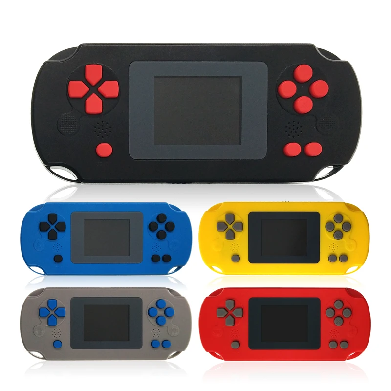 

Child handheld retro game console With 268 Different Games 2 Inch Screen 502 Color Screen Display Game Player machine System