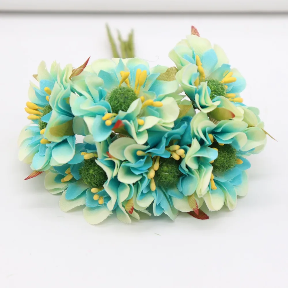Free-shipping-6PCS-3cm-silk-bouquet-of-artificial-poppies-cherry-party-supplies-wedding-decorations-festive-handmade(12)