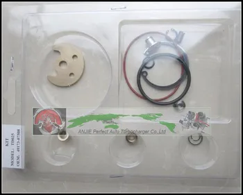 

Free Ship Turbo Repair Kit rebuild For Focus Fiesta C-MAX For Fiat Scudo For Citroen C3 C4 For Peugeot 307 DV6UTED4 49173-07508