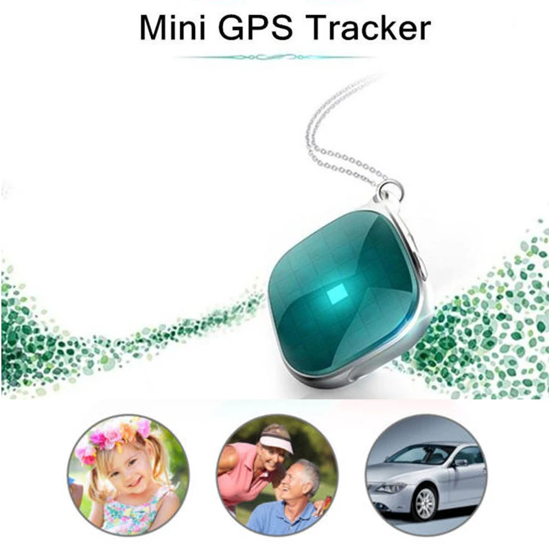 Мини микро gps трекер отслеживающее оборудование автомобильный ребенок пожилой