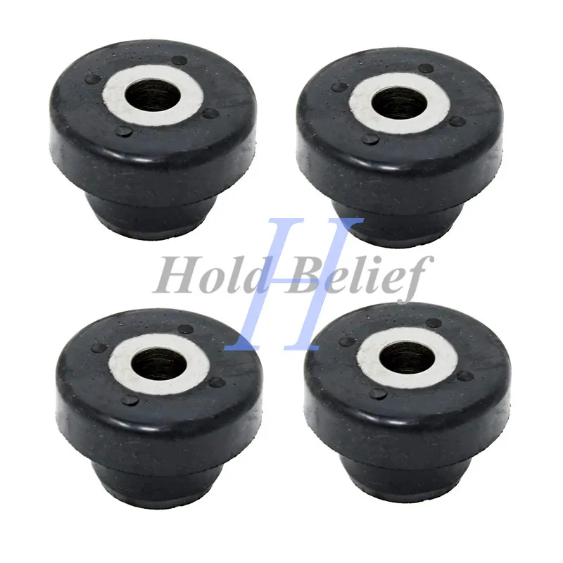 

4PCS Vibration Damper 6560633 for Bobcat S175 S185 S205 S220 S250 S300 S330 T110 T140 T180 T190 T200