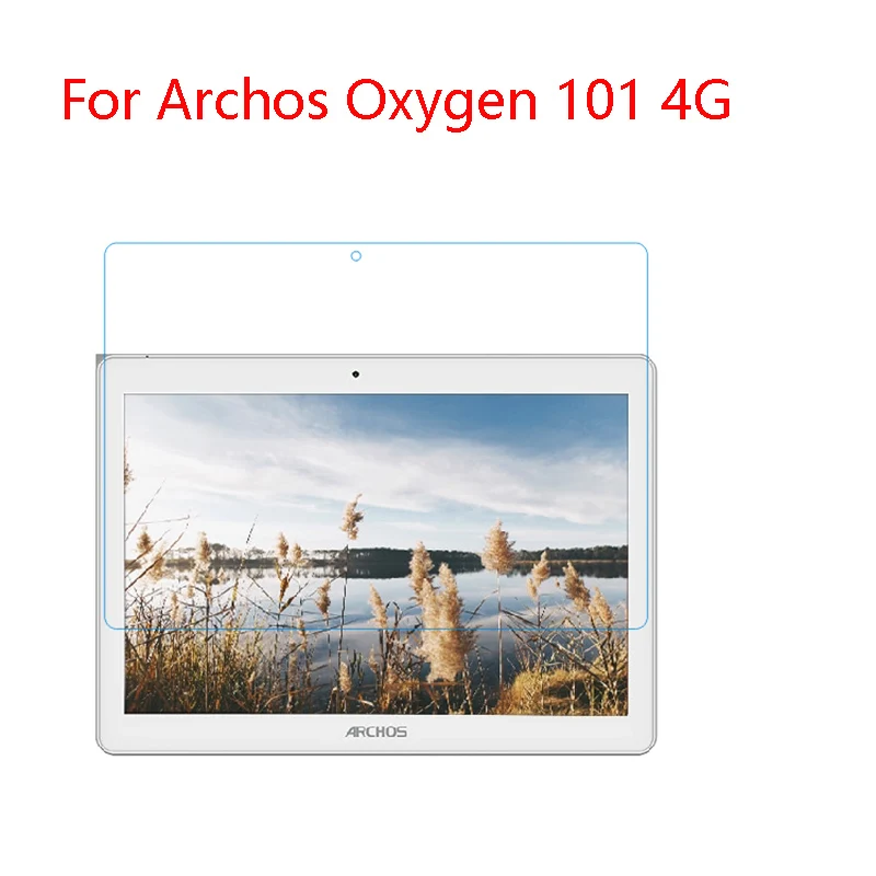 Взрывозащищенная защитная пленка для экрана Archos Oxygen 101 4G, Core101 3g, 101 3g V2, Diamond Tab(), Junior Tab, Nano TPU hammer