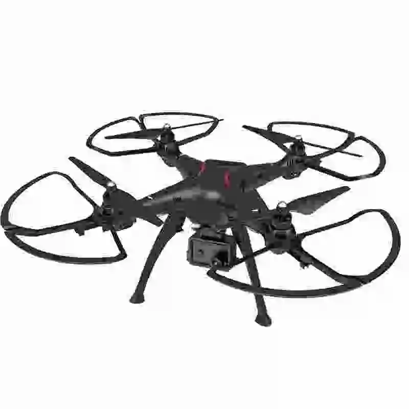 Новый AOSENMA CG037 Cycone бесщеточный Двойной gps wifi FPV с 1080 P HD камерой RC Дрон Квадрокоптер