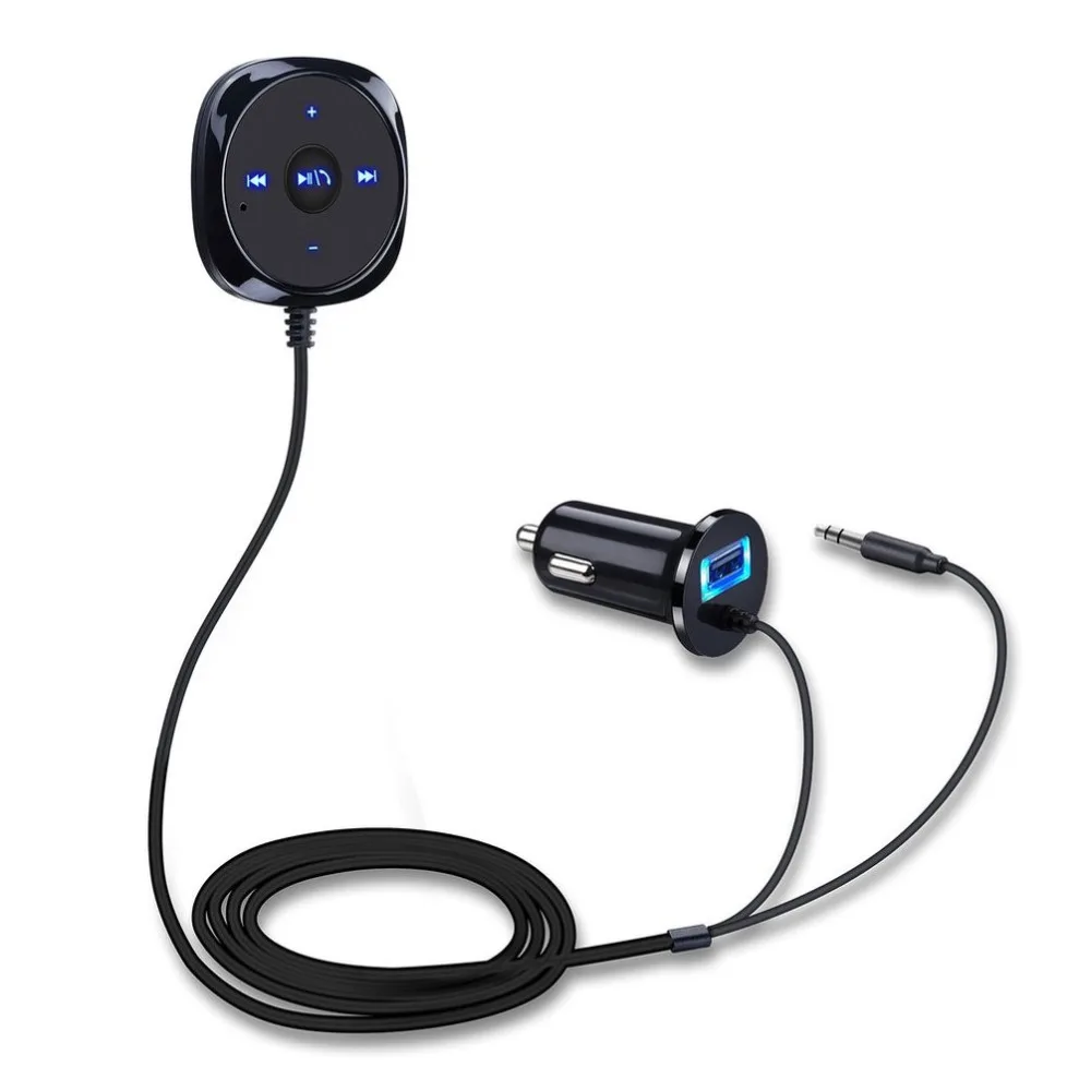 USB2.0 Bluetooth Беспроводной автомобильный адаптер Комплект громкой связи Car Audio приемник встроенный микрофон музыка контроллер стерео звук