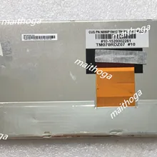 TIANMA 7,0 дюймов TFT ЖК-дисплей Экран дисплея TM070RDZ07 WVGA 800(RGB)* 480