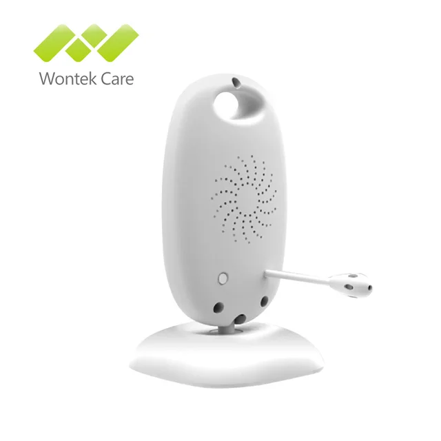 2.0 inch  2.4GHz Wireless Video Color Baby Monitor With  Night Vision & Temperature Monitoring