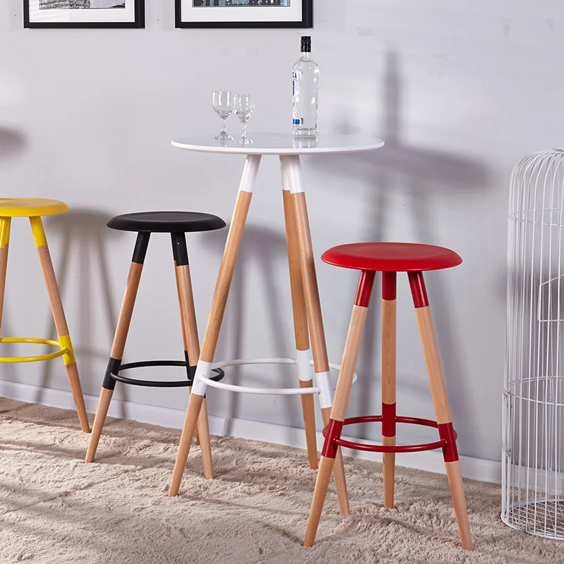 Мебель барный стул модный для отдыха высокий стул|chair covers for folding chairs|chair gardenchair plastic