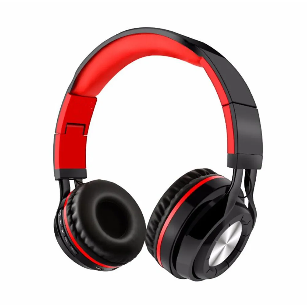 Headset Subwoofer Dual Stereo Bluetooth 4.2 CSR Chip Mic Headphones | Электроника