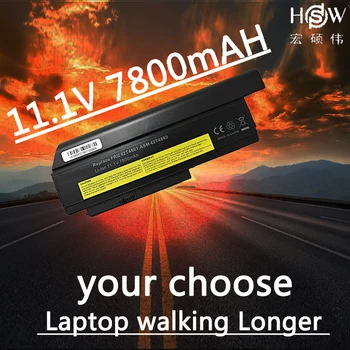 

HSW Laptop Battery For Lenovo ThinkPad X220 X220i X220s Series 0A36281 0A36282 0A36283 42T4861 42T4862 42T4863 42T4865 battery