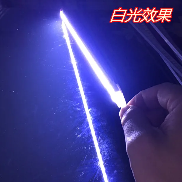 [Семь Neon] IP68 Открытый водонепроницаемый 50 см 5730 жесткий свет бар 36LED/PC 12 В светодиодные полосы жесткий свет