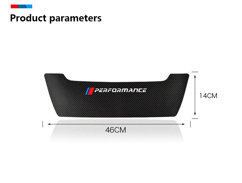 Airspeed Car Front Seat Back Protective Carbon Fiber Vinyl Stickers Decor for BMW 1 3 Series 320 325 Car Accessories Car Styling (9)