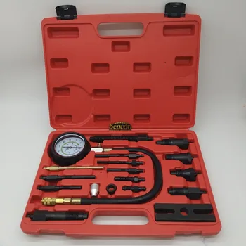 

High quality Auto Car Wave Box Cylinder Pressure Meter For Diesel Truck