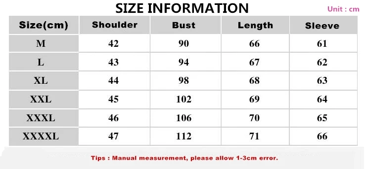M-4XL
