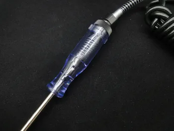 

New Car-Styling DC 6V 12V Light System Test Probe Lamp Continuity Car Electronic Voltage Circuit Tester Diagnostic Cable