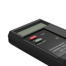 Цифровой детектор электромагнитного излучения EMF метр Дозиметр Гейгер ЖК-тестер MDJ998