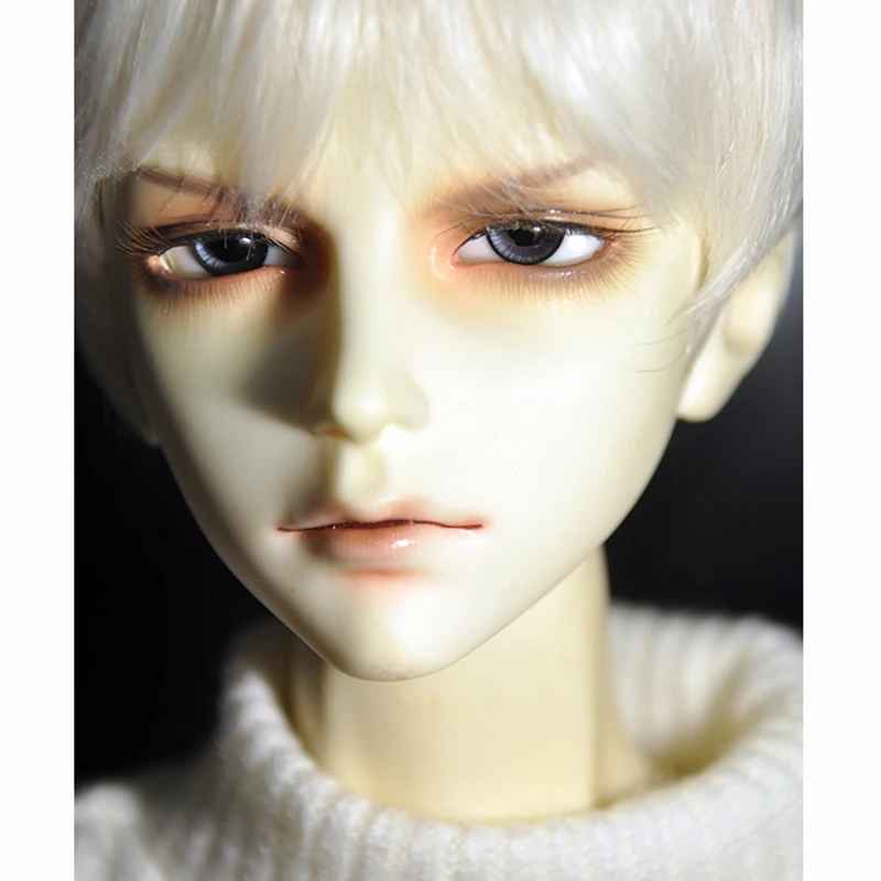 Bybrana Bjd глазные яблоки с небольшим радужным фокусным расстоянием Sd имитация темно