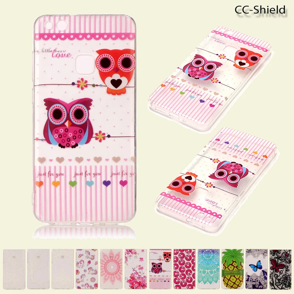 

TPU Soft Case for Huawei P10 Lite WAS LX1 LX1A LX2 Silicone Phone Fitted Case for Huawei P 10 Lite WAS-LX1 WAS-LX1A WAS-LX2 bag