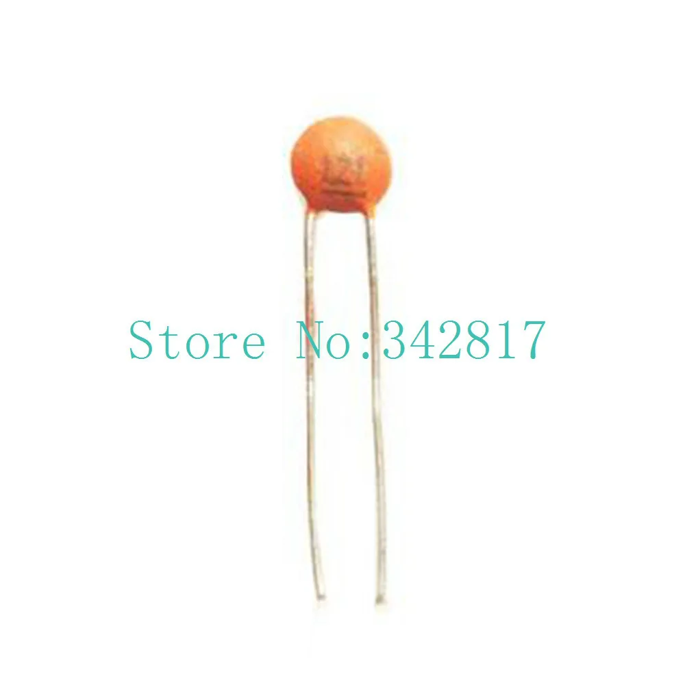 CONDENSATEUR CERAMIQUE de 120 a 680 pf